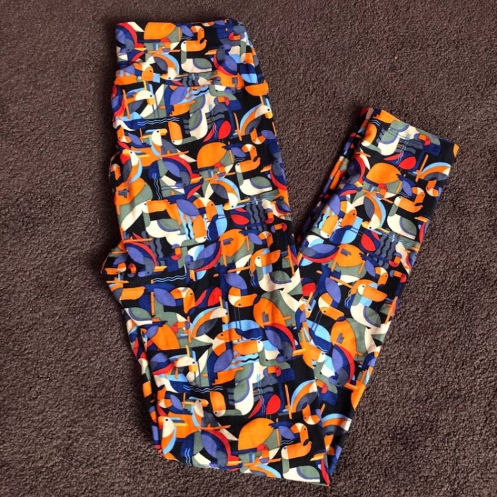 LuLaRoe OS Leggings